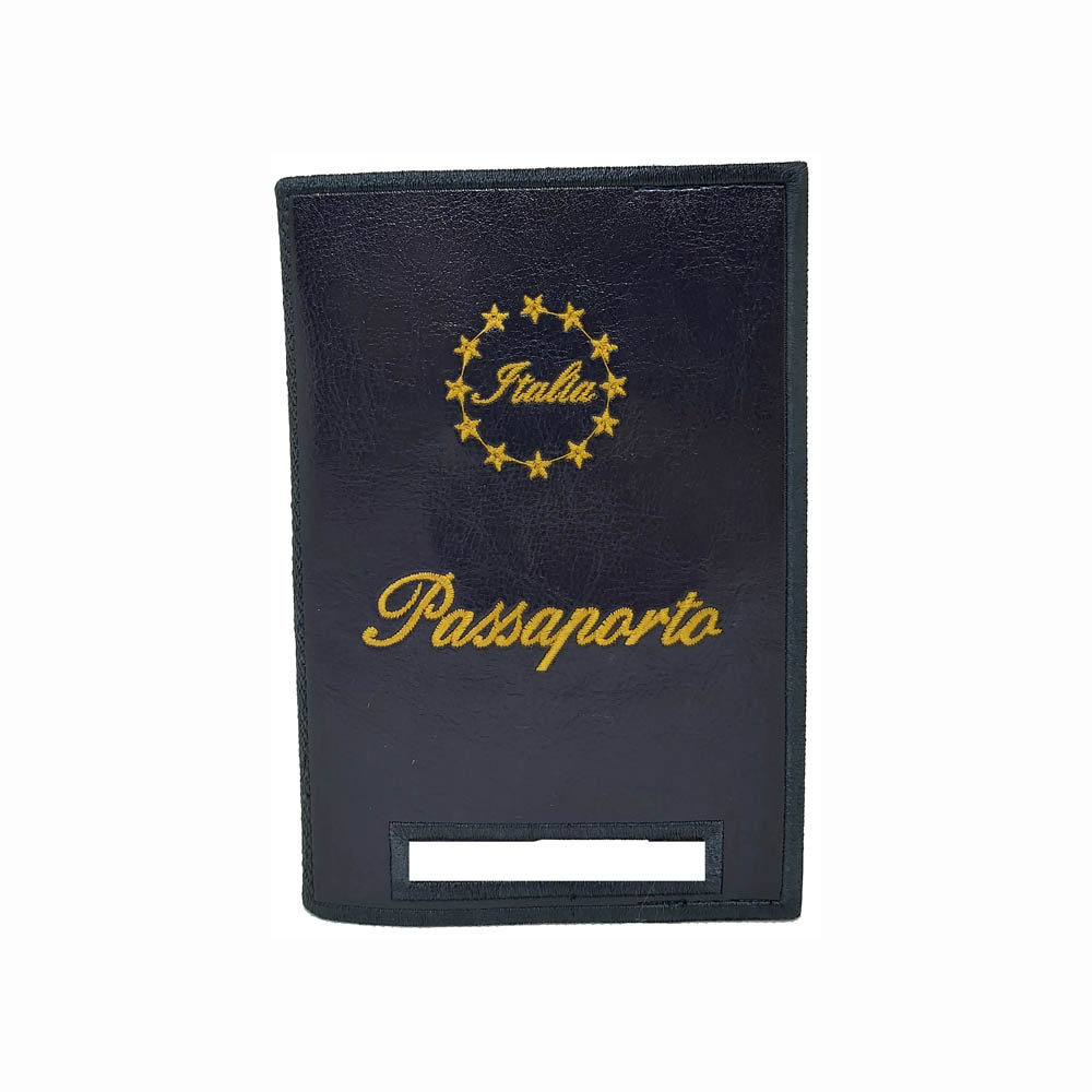 Porta Passaporto per cani