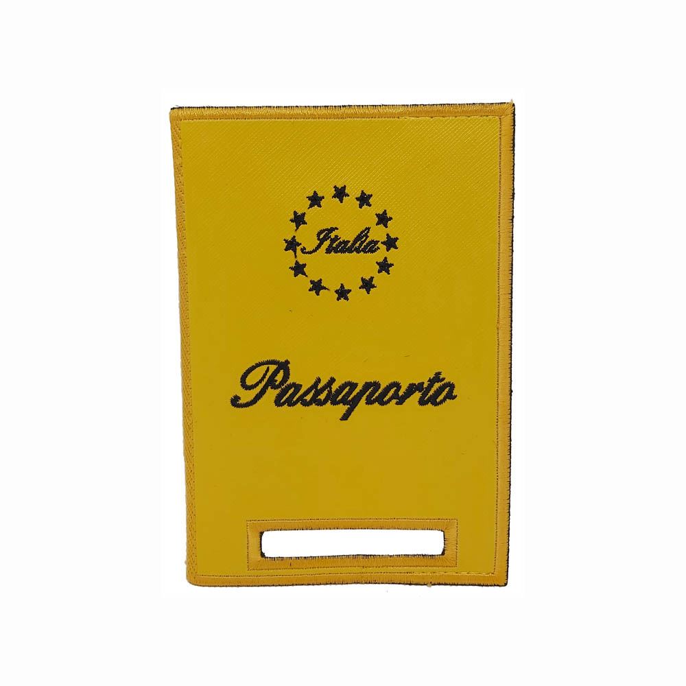 Porta Passaporto per cani