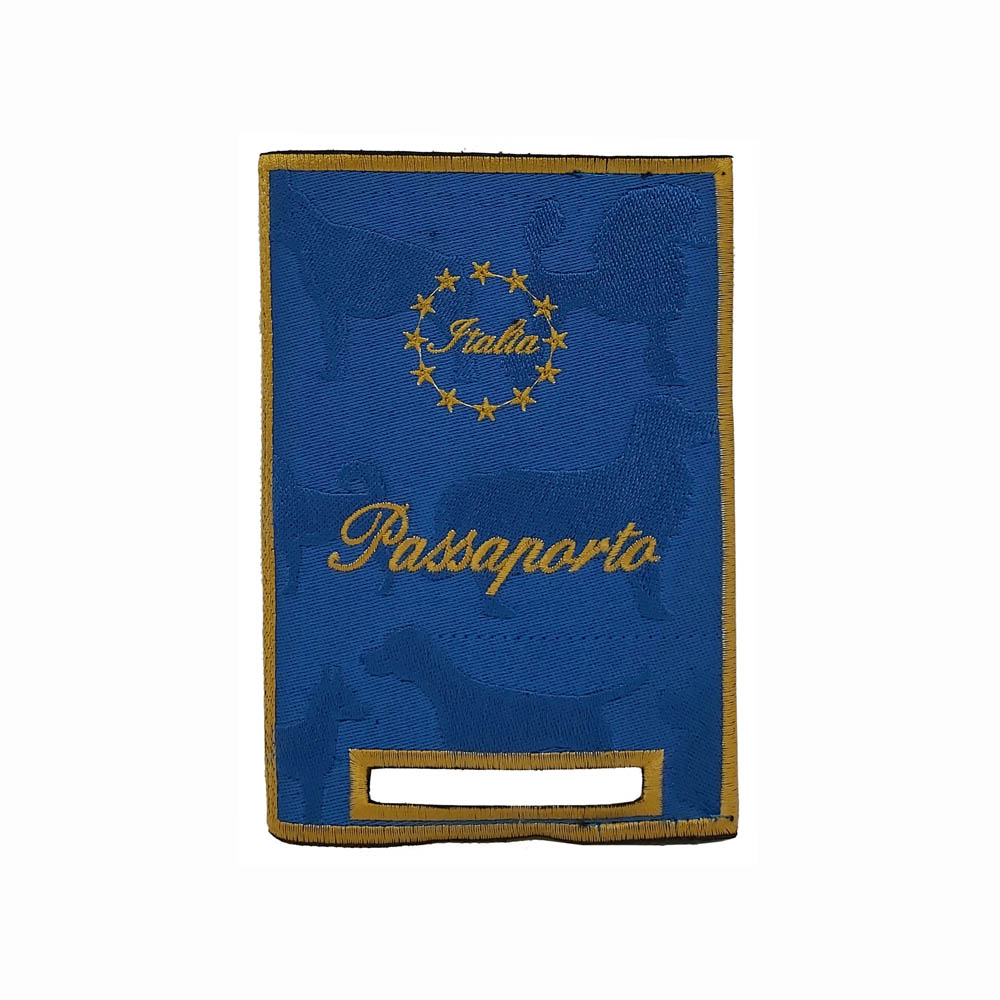 Porta Passaporto per cani