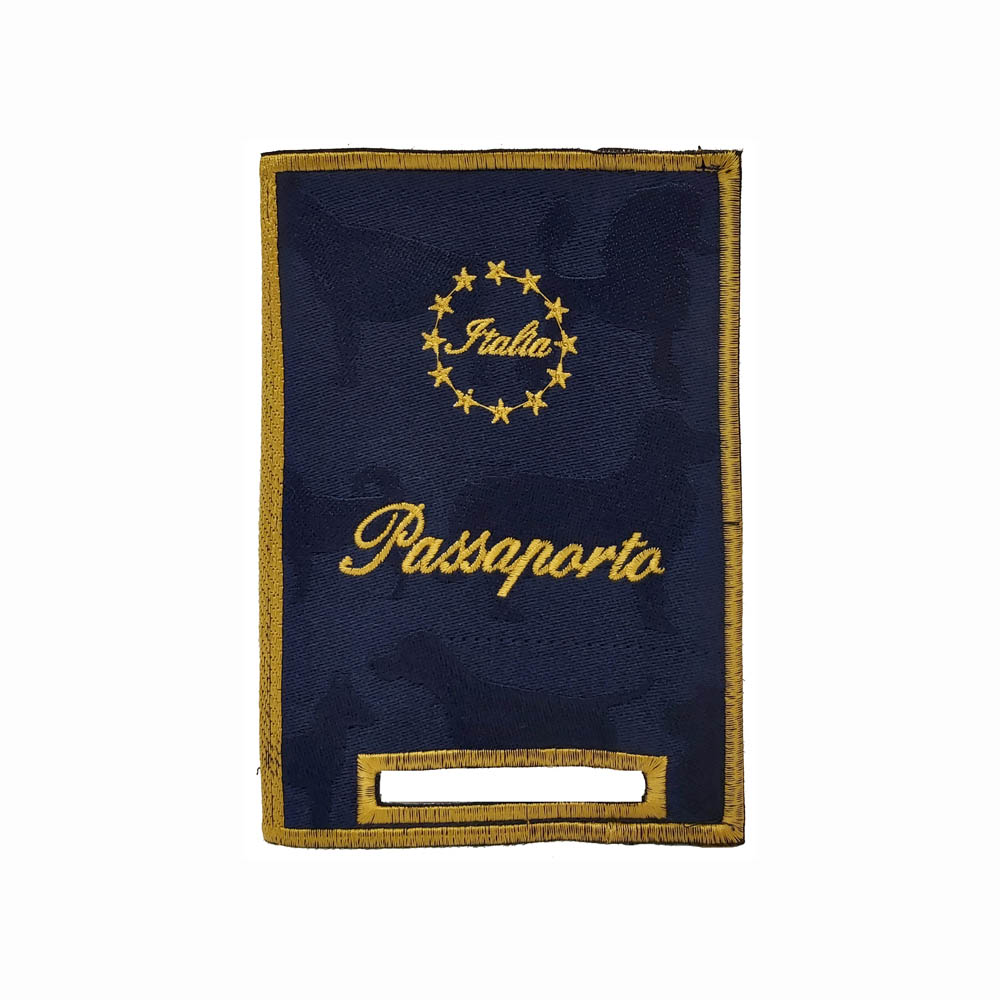 Porta Passaporto per cani