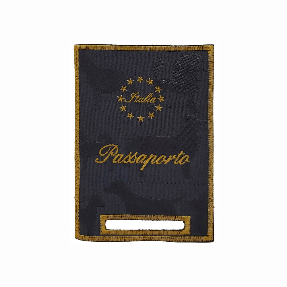 Porta Passaporto per cani