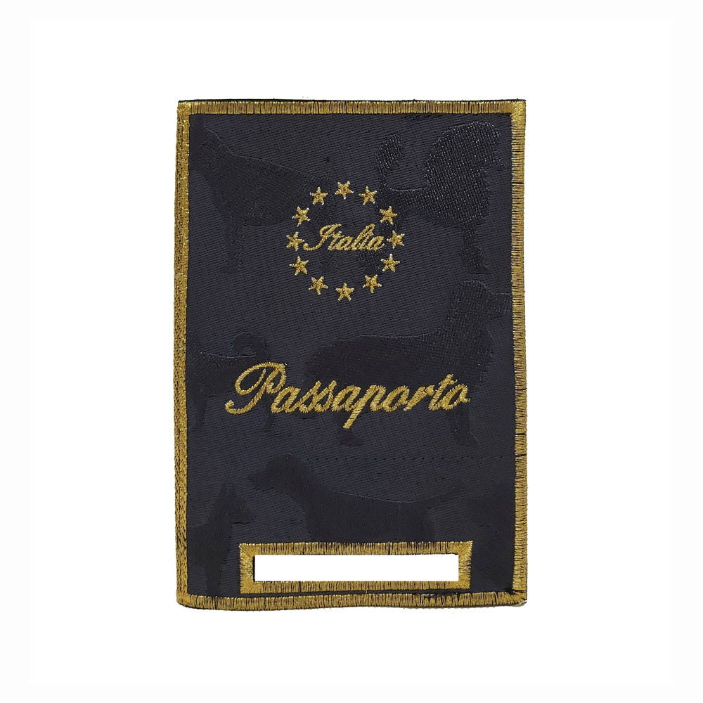 Porta Passaporto per cani