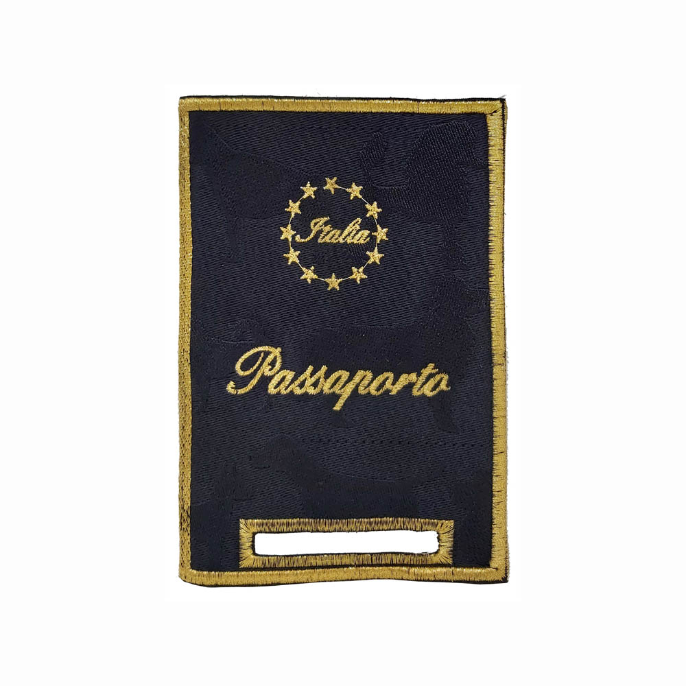 Porta Passaporto per cani