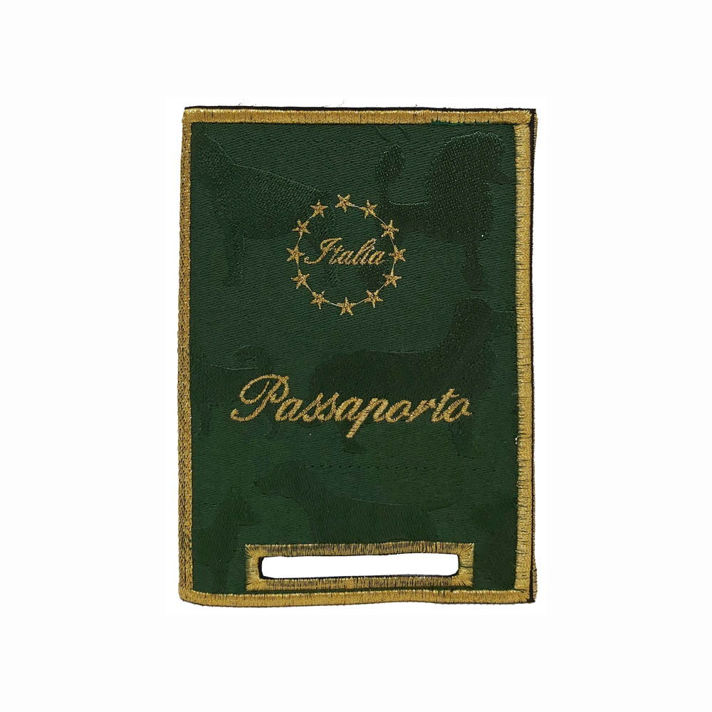 Porta Passaporto per cani