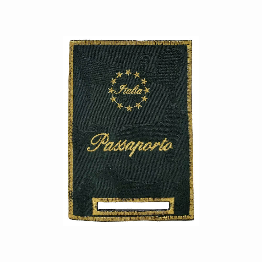 Porta Passaporto per cani