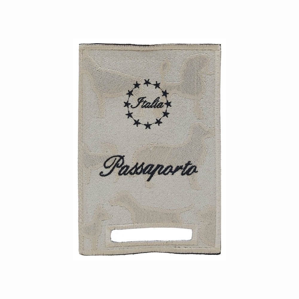 Porta Passaporto per cani