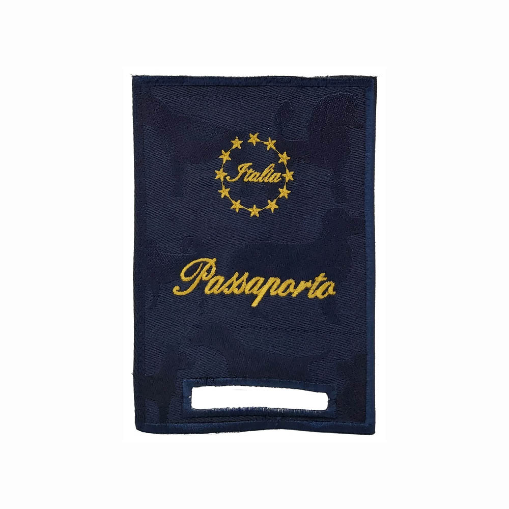 Porta Passaporto per cani