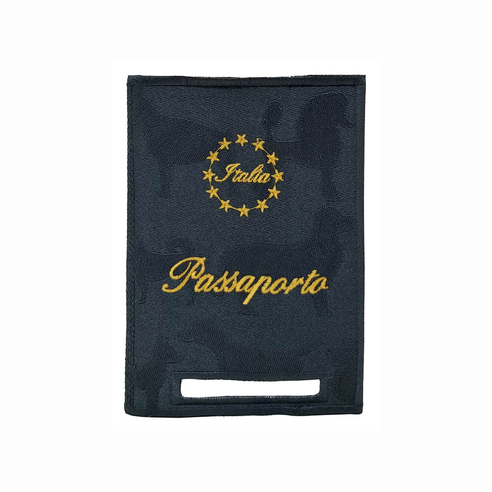 Porta Passaporto per cani