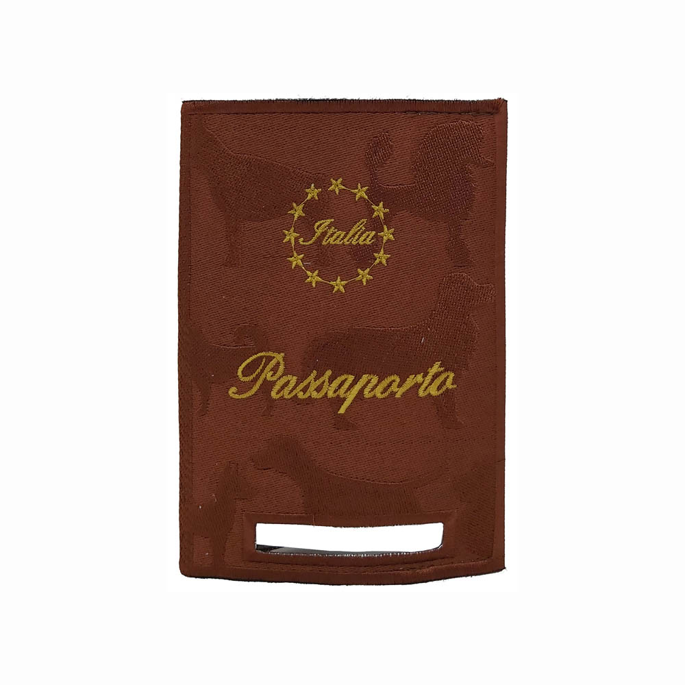 Porta Passaporto per cani