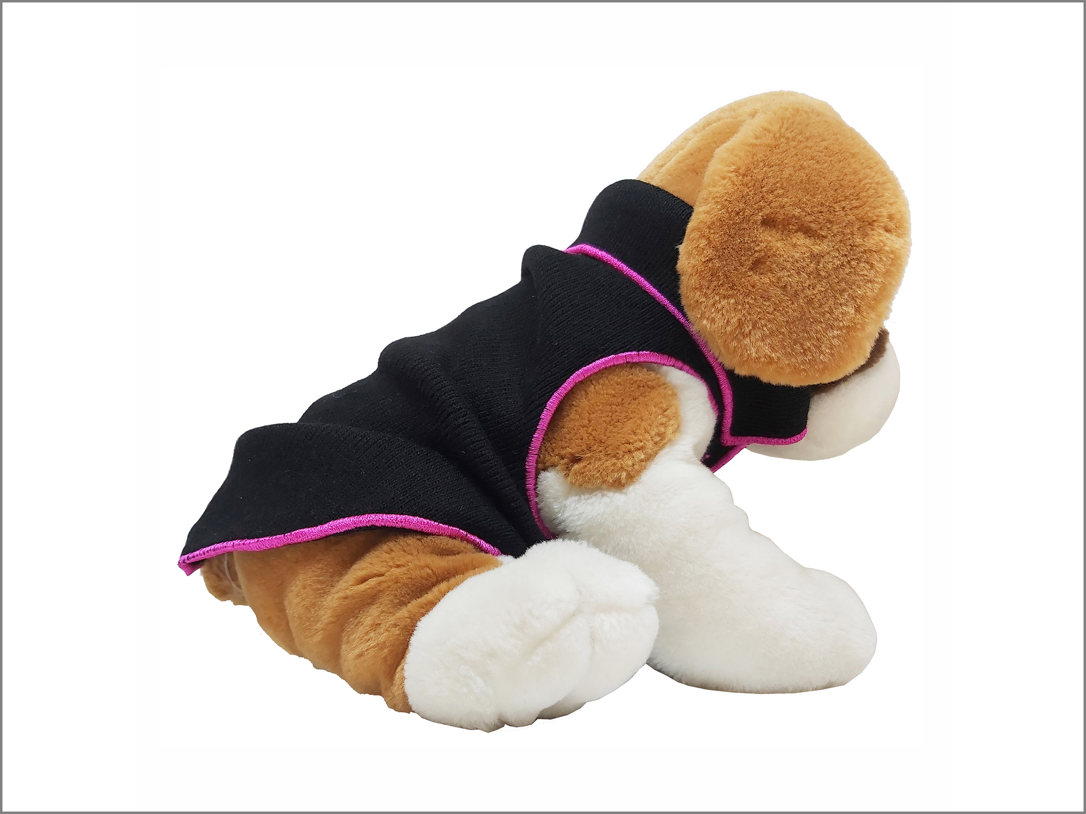 abbigliamento per cani cardigan