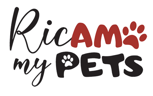RicAMO my PETS® Vendita online Gadget ricamati per animali